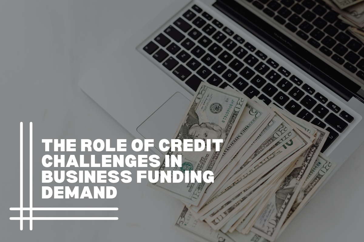 The Role of Credit Challenges in Business Funding Demand